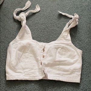 Kendall and Kylie Crop Top
